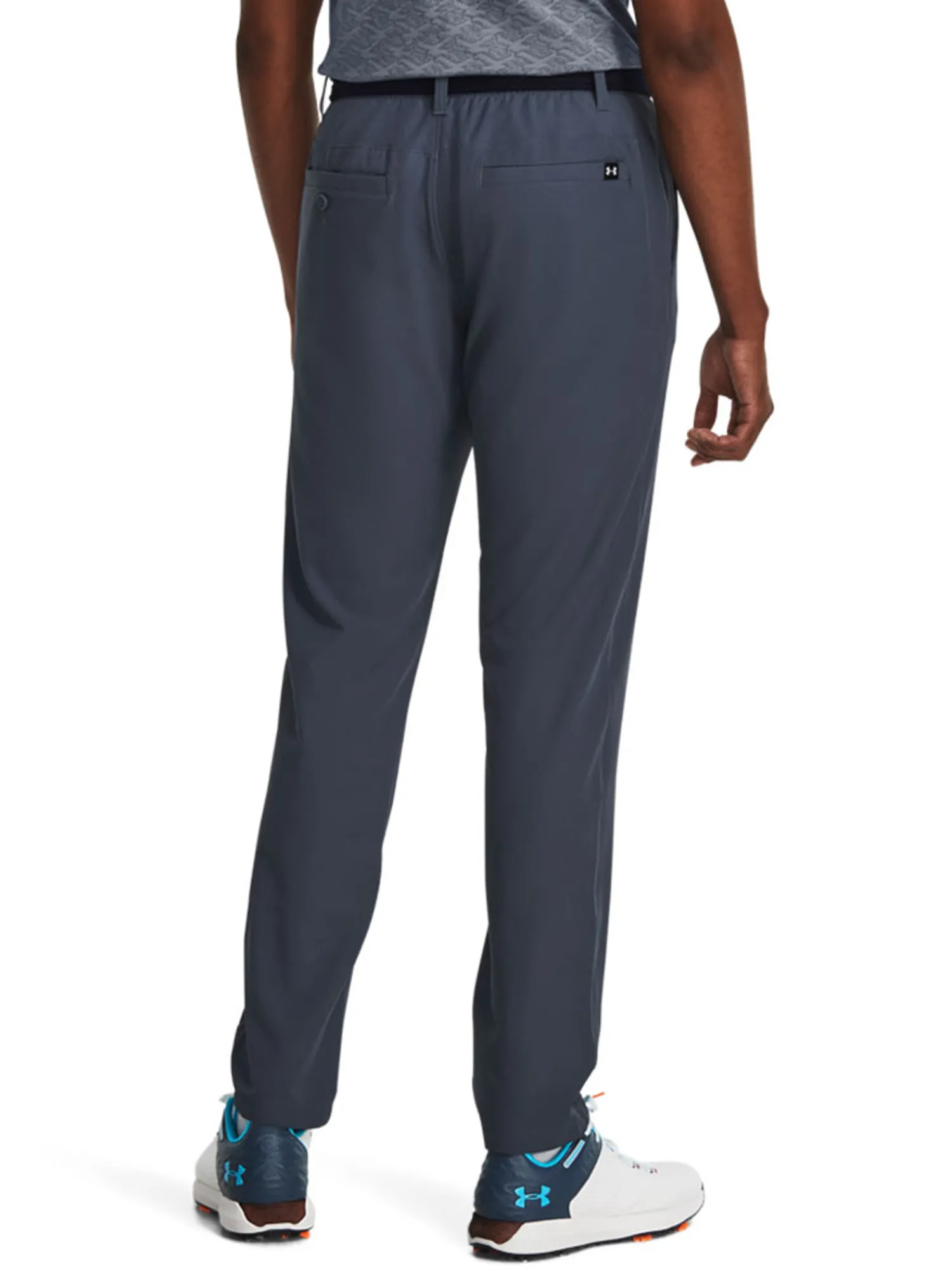 Under Armour Pants|Drive Tapered Pants - Downpour Grey