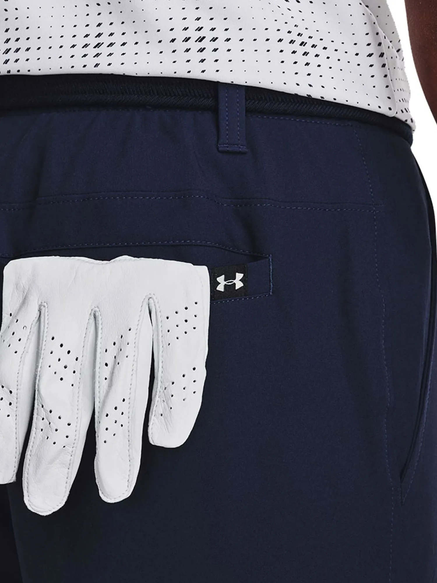 Under Armour Pants|Drive Tapered Pants - Midnight Navy
