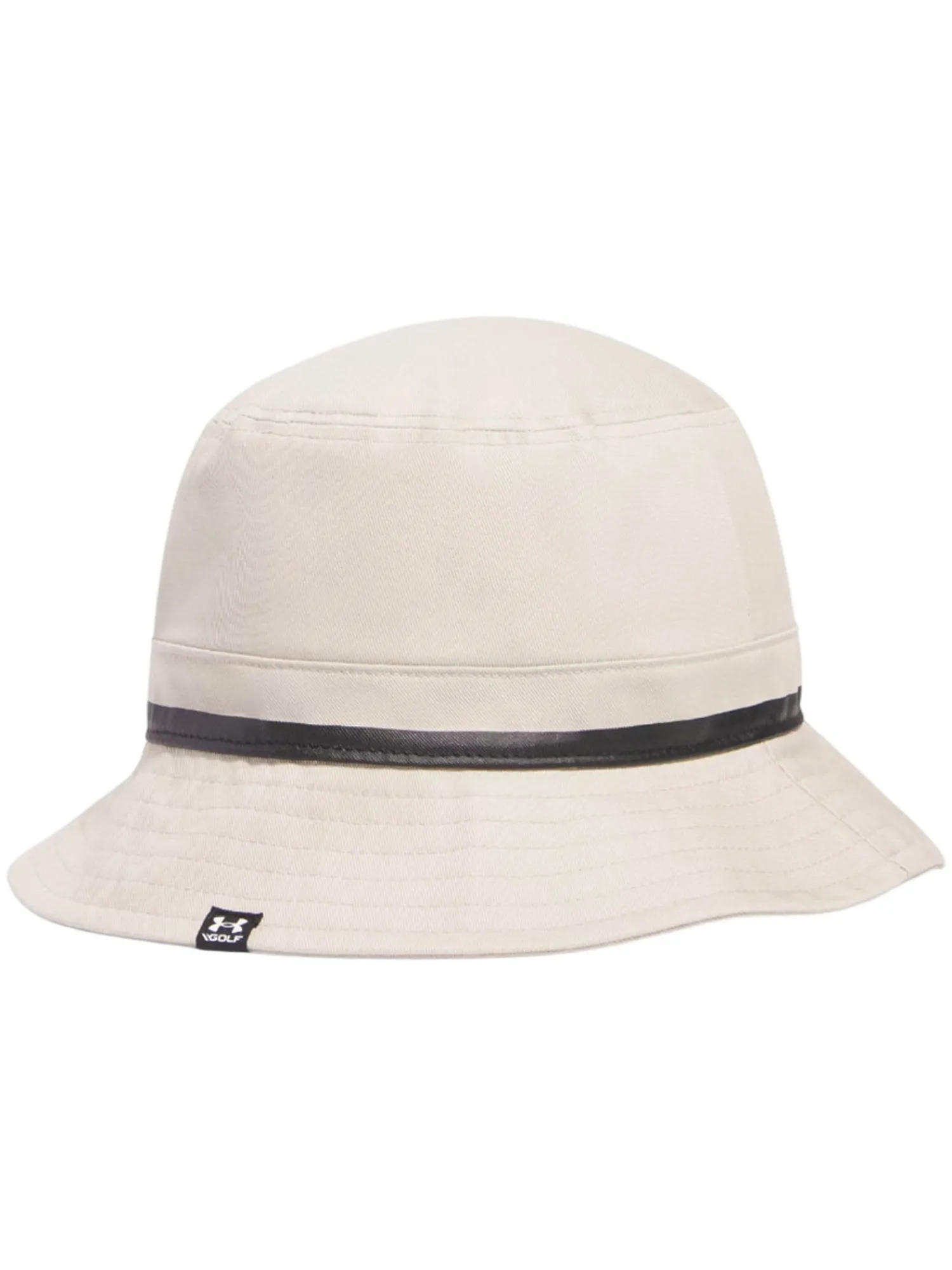 Under Armour Hats|Driver Golf Bucket - Khaki Base/White