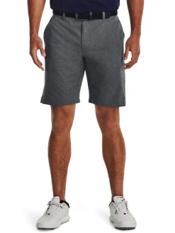 Under Armour Shorts|Golf Vented Shorts - Pitch Grey