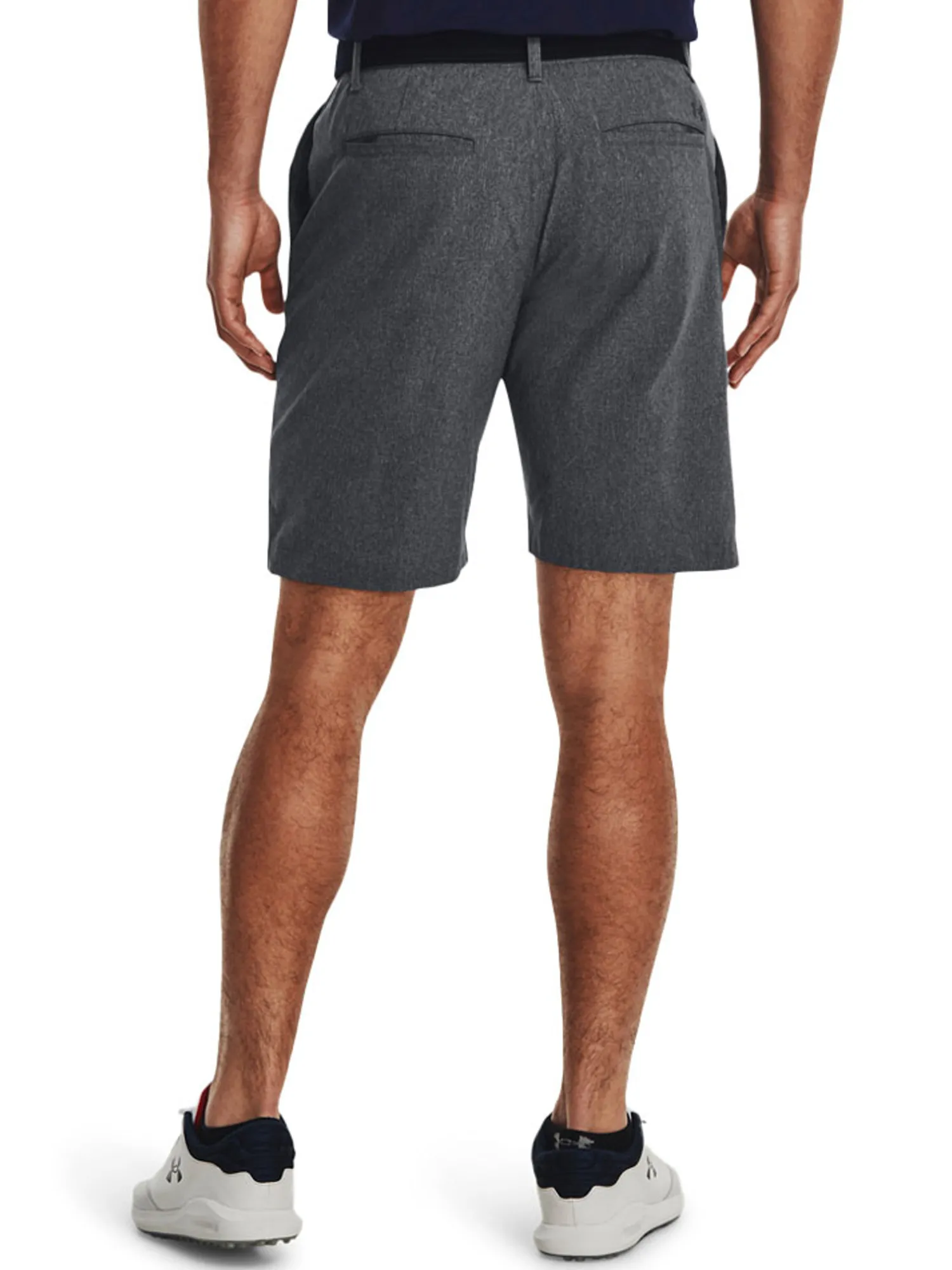 Under Armour Shorts|Golf Vented Shorts - Pitch Grey