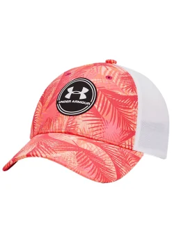 Under Armour Caps|Iso-Chill Driver Mesh Adjustable Cap