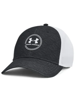 Under Armour Caps|Iso-Chill Driver Mesh Adjustable Cap