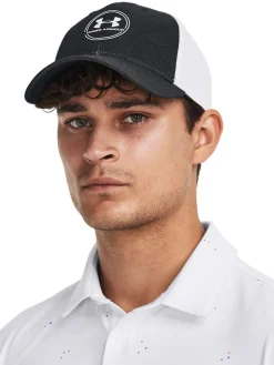 Under Armour Caps|Iso-Chill Driver Mesh Adjustable Cap