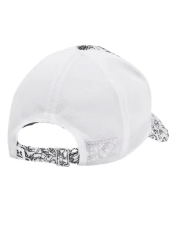 Under Armour Caps|Iso-Chill Driver Mesh Adjustable Cap