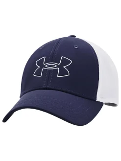 Under Armour Caps|Iso-Chill Driver Mesh Adjustable Cap