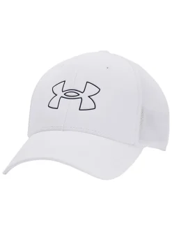 Under Armour Caps|Iso-Chill Driver Mesh Adjustable Cap