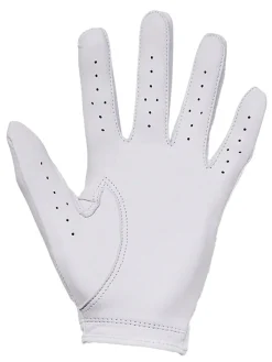 Under Armour Clearance Gloves|Iso-Chill Golf Glove 3 Pack - White/Steel