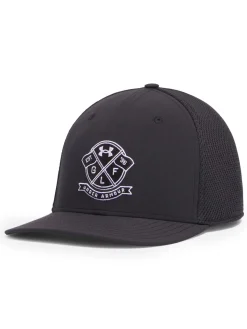 Under Armour Caps|Iso-Chill Low Round Cap