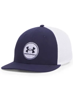 Under Armour Caps|Iso-Chill Low Round Cap