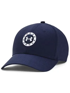 Under Armour Caps|Jordan Spieth Tour Adjustable Cap