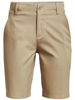 Under Armour Shorts|JR Boys Golf Shorts - Barley