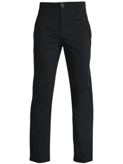 Under Armour Pants|JR Boys Showdown Pants - Black