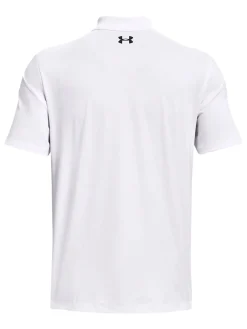 Under Armour Shirts|Matchplay Polo - White