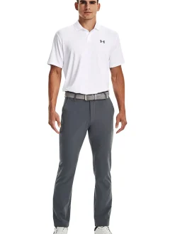 Under Armour Shirts|Matchplay Polo - White
