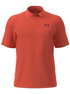 Under Armour Shirts|Matchplay Polo - Fire