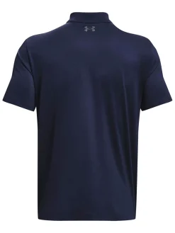 Under Armour Shirts|Matchplay Polo - Midnight Navy