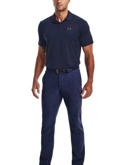 Under Armour Shirts|Matchplay Polo - Midnight Navy
