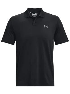 Under Armour Shirts|Matchplay Polo - Black