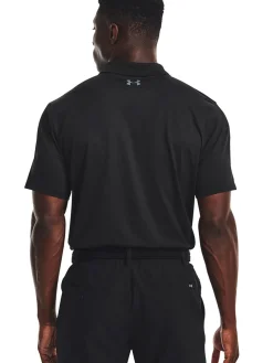 Under Armour Shirts|Matchplay Polo - Black