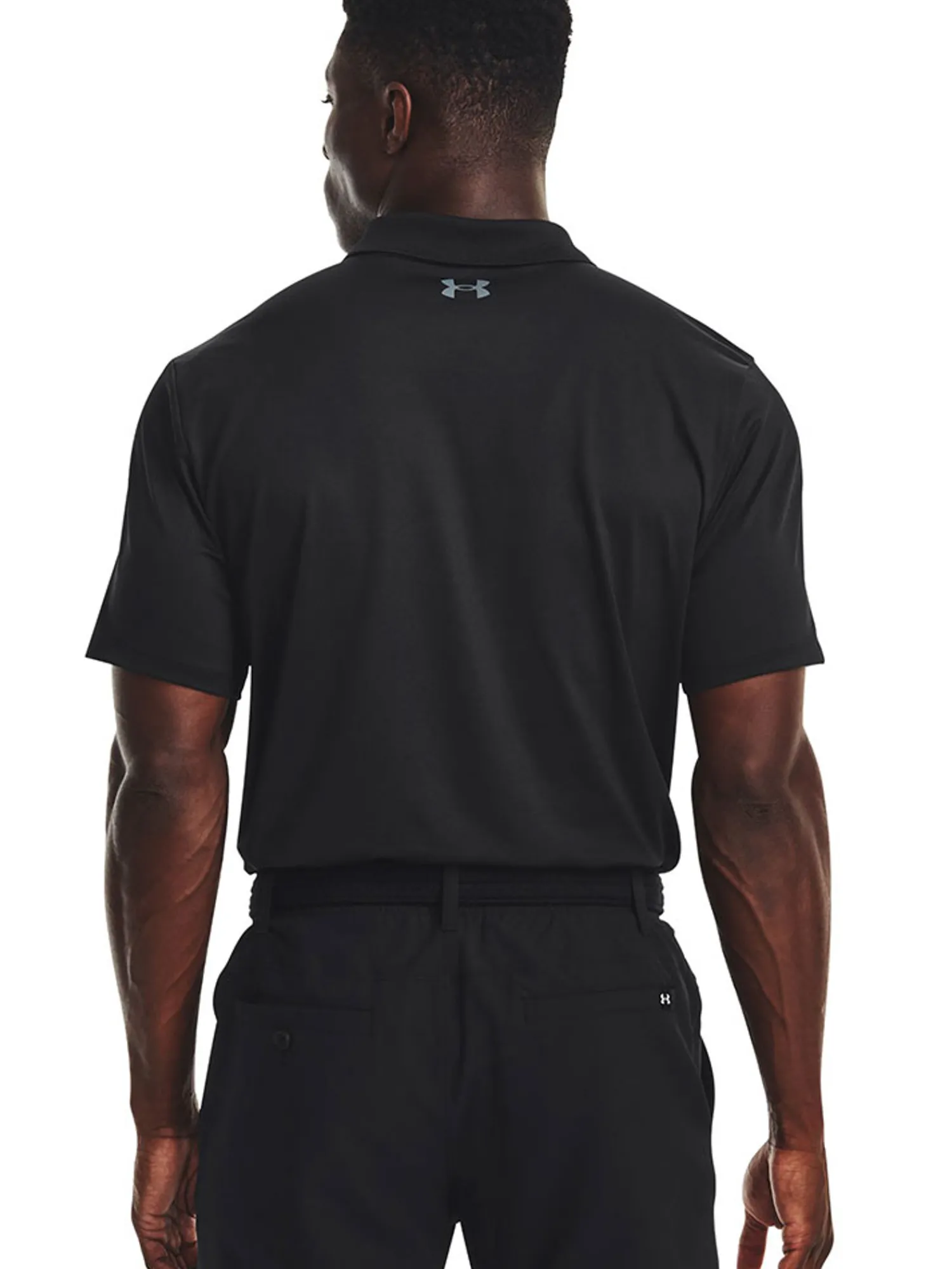 Under Armour Shirts|Matchplay Polo - Black