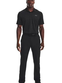 Under Armour Shirts|Matchplay Polo - Black