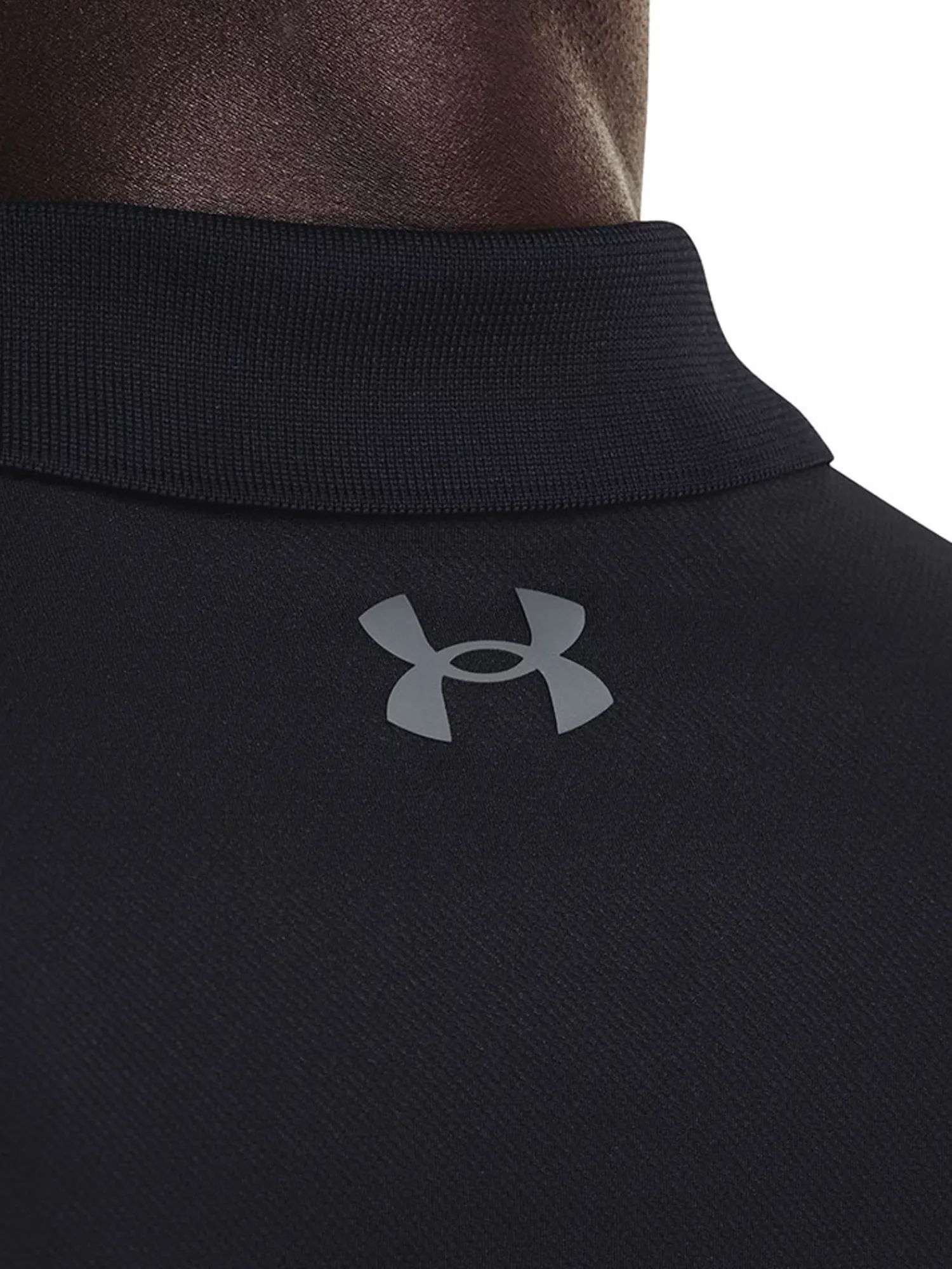 Under Armour Shirts|Matchplay Polo - Black