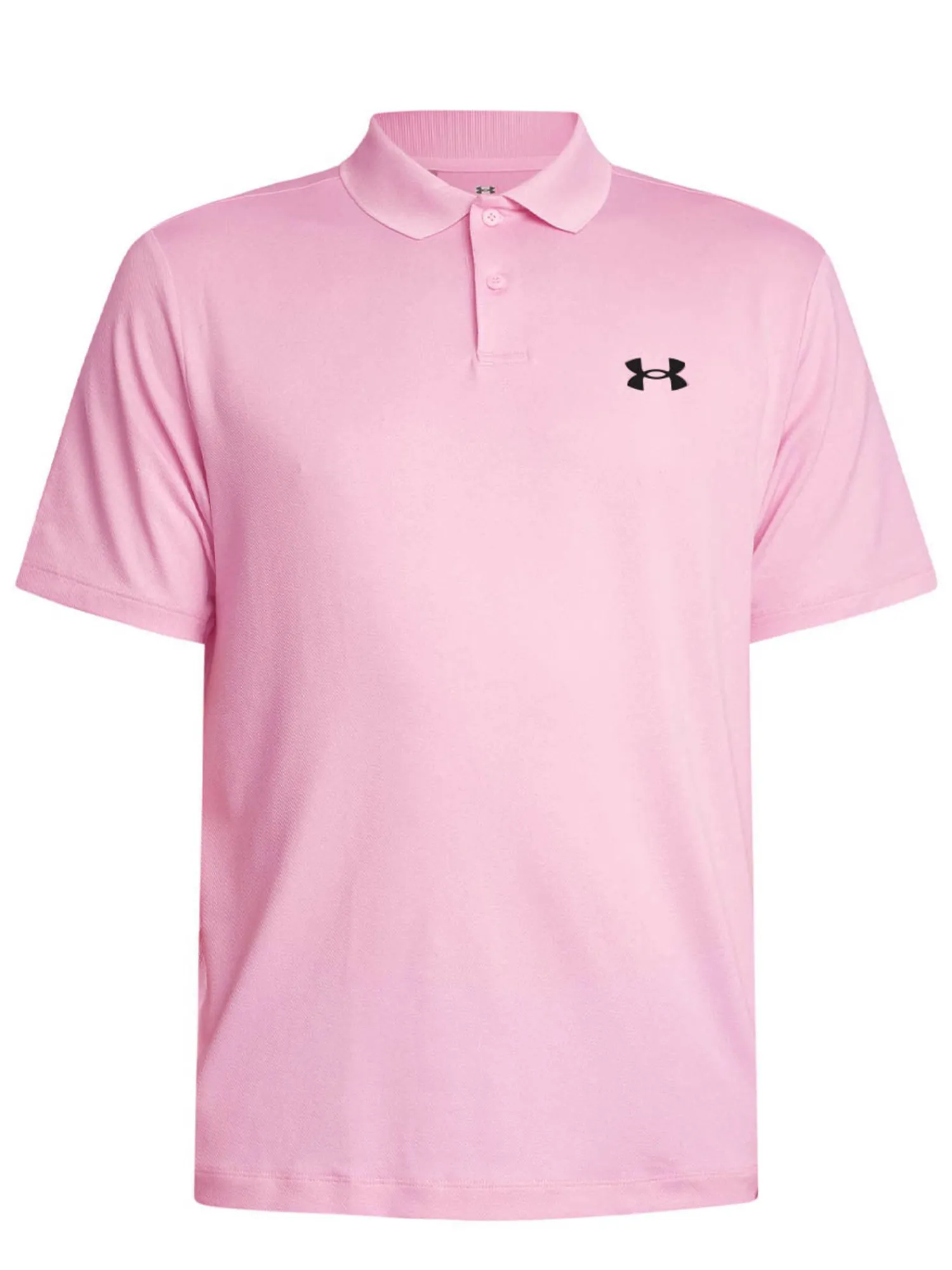 Under Armour Shirts|Matchplay Polo - Prime Pink