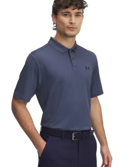 Under Armour Shirts|Matchplay Polo - Downpour Grey