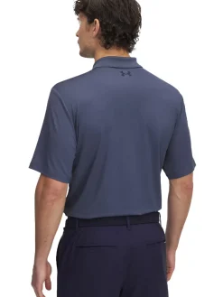Under Armour Shirts|Matchplay Polo - Downpour Grey
