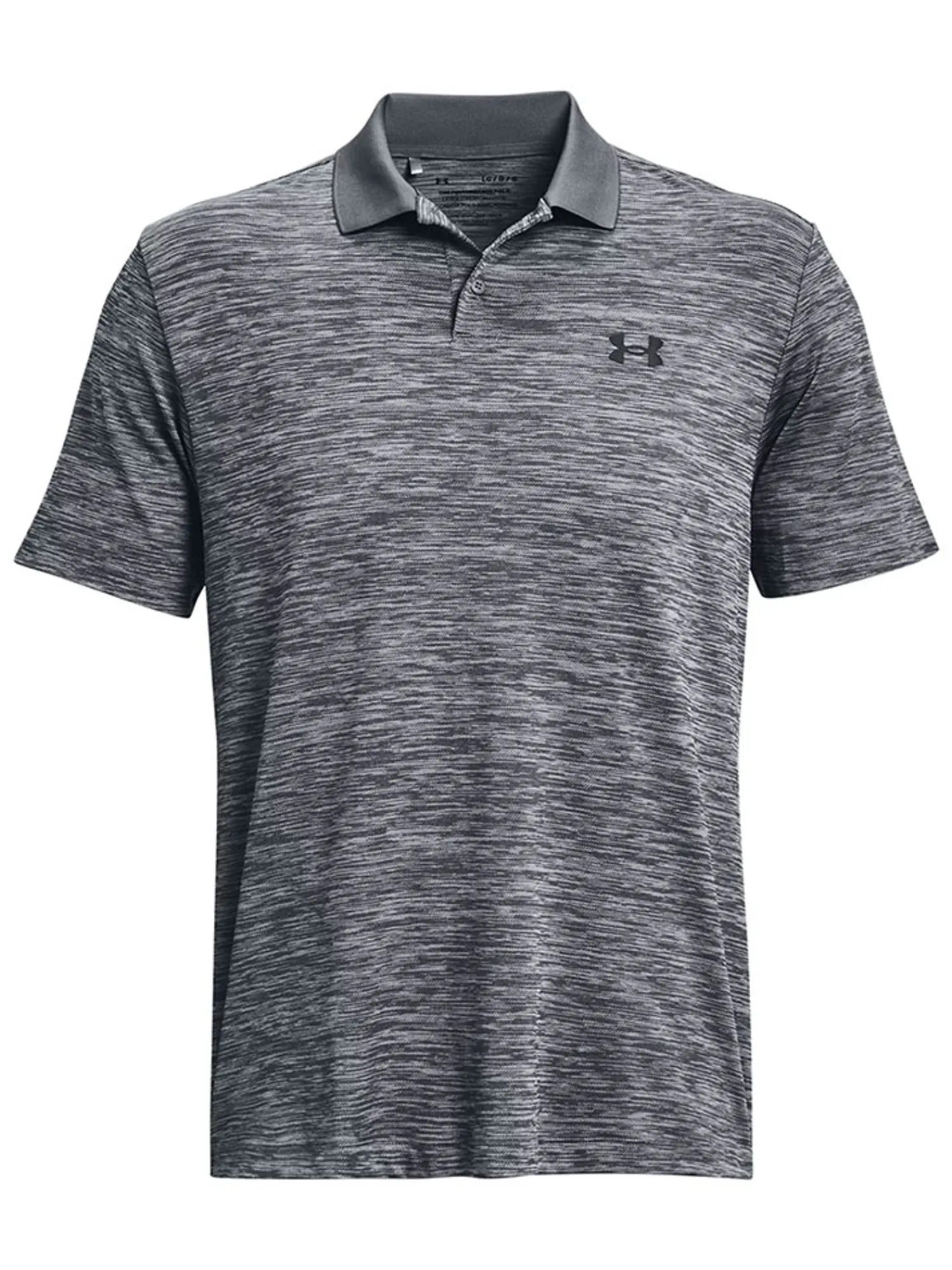 Under Armour Shirts|Matchplay Polo - Pitch Grey