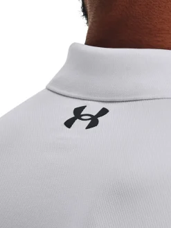 Under Armour Shirts|Performance 3.0 Long Sleeve Polo - White