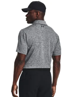 Under Armour Shirts|Playoff 3.0 Polo - Black/White