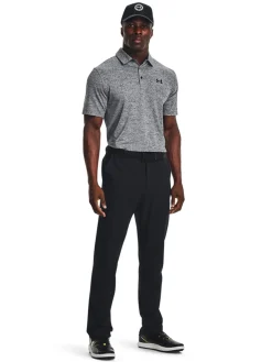 Under Armour Shirts|Playoff 3.0 Polo - Black/White