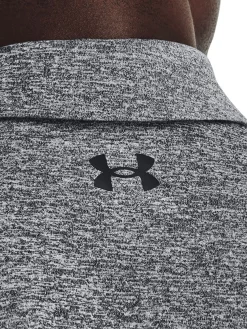 Under Armour Shirts|Playoff 3.0 Polo - Black/White