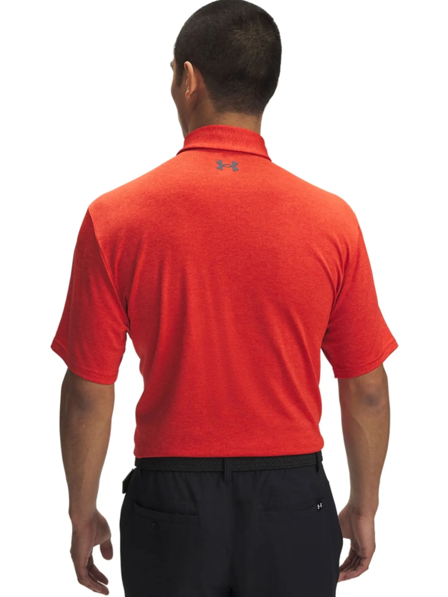 Under Armour Shirts|Playoff 3.0 Polo - Fire
