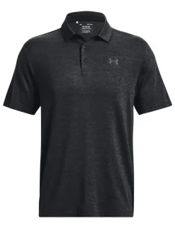 Under Armour Shirts|Playoff 3.0 Polo - Black/Jet Grey