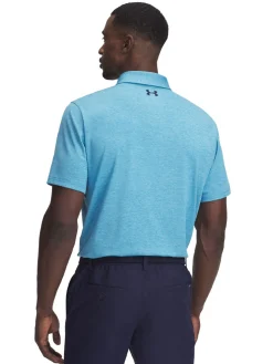 Under Armour Shirts|Playoff 3.0 Polo - Ether Blue