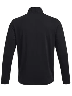 Under Armour Clearance Clothing|Playoff 1/4 Zip - Black/Jet Grey