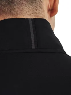 Under Armour Clearance Clothing|Playoff 1/4 Zip - Black/Jet Grey