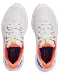 Under Armour Mens Golf Shoes|Surge Golf Shoes - White Clay/Royal