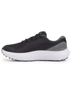 Under Armour Mens Golf Shoes|Surge Golf Shoes - Black/Castlerock