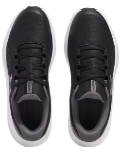 Under Armour Mens Golf Shoes|Surge Golf Shoes - Black/Castlerock