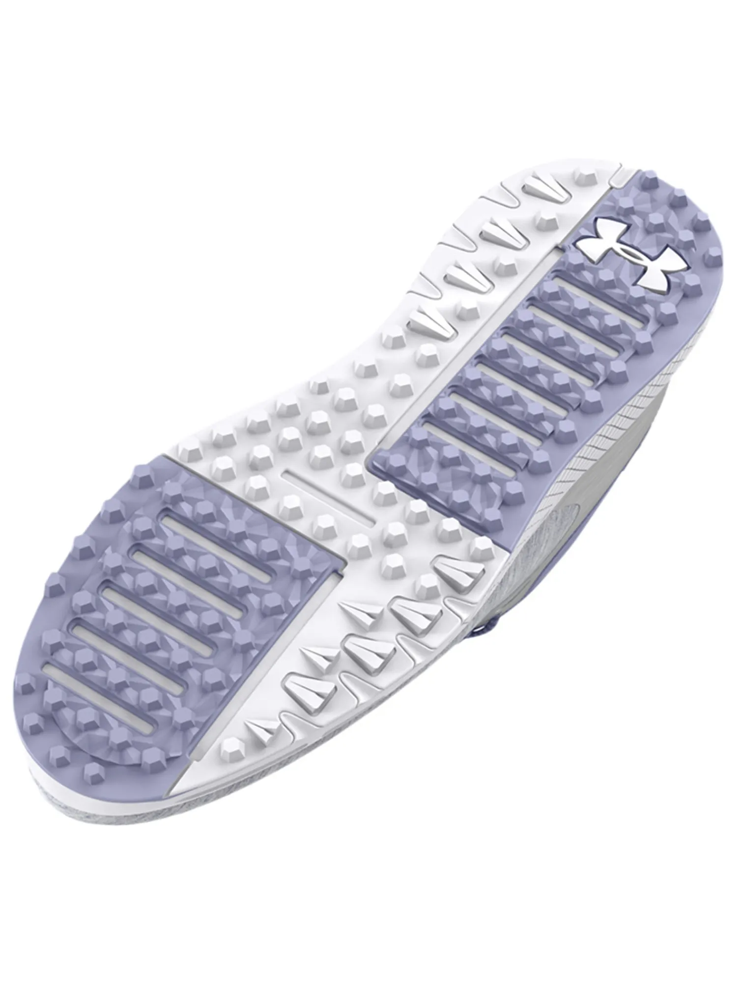 Under Armour Clearance Shoes|Women's Charged Breathe 2 Knit Spikeless Golf Shoes - Celeste