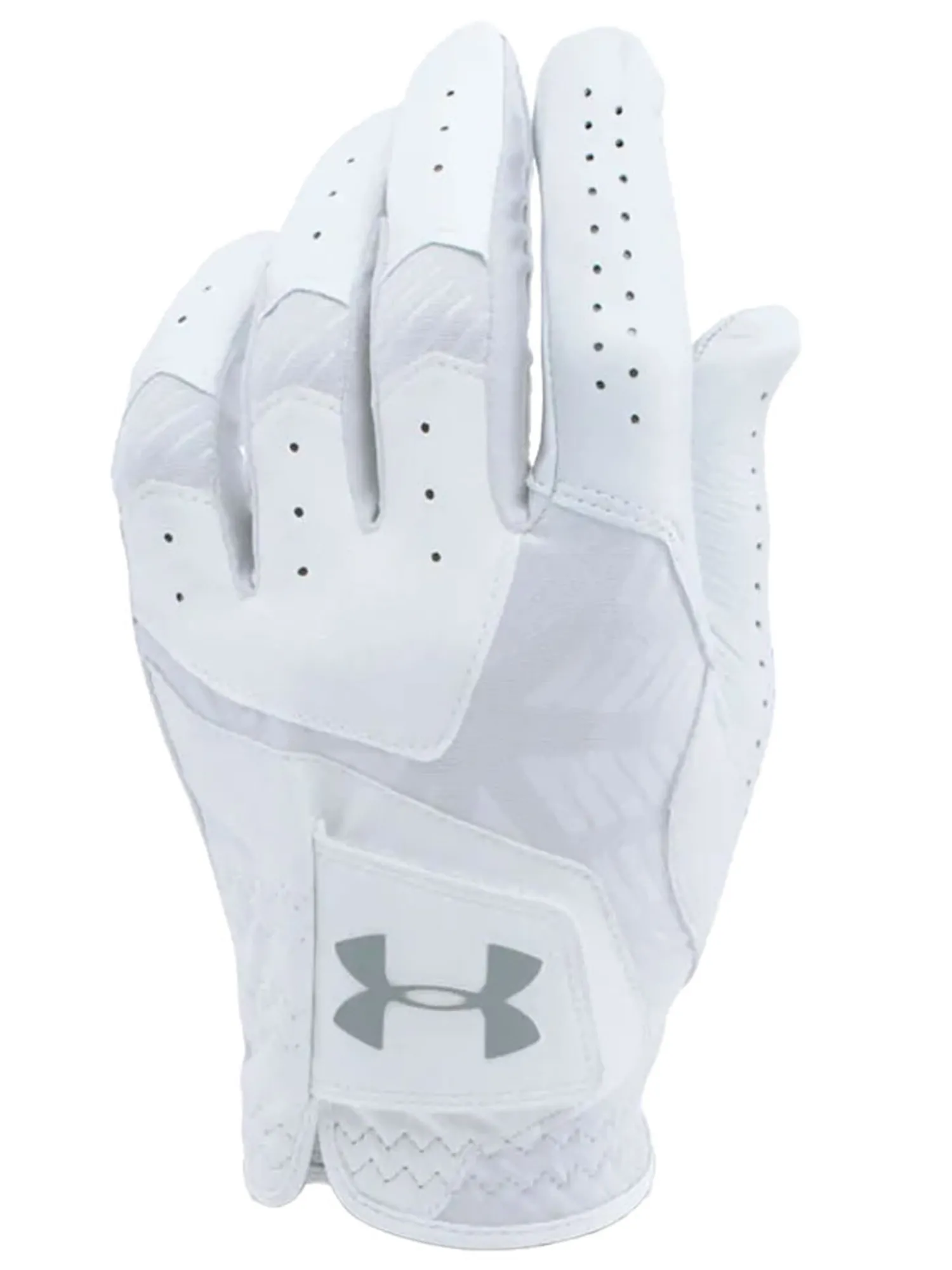 Under Armour Clearance Gloves|Women's CoolSwitch Golf Glove - White