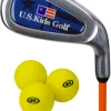 US Kids Single Irons|Golf RS51 Yard Club