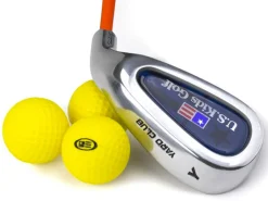 US Kids Single Irons|Golf RS51 Yard Club
