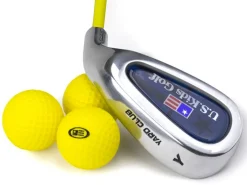 US Kids Single Irons|Golf RS42 Yard Club