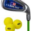 US Kids Single Irons|Golf RS57 Yard Club