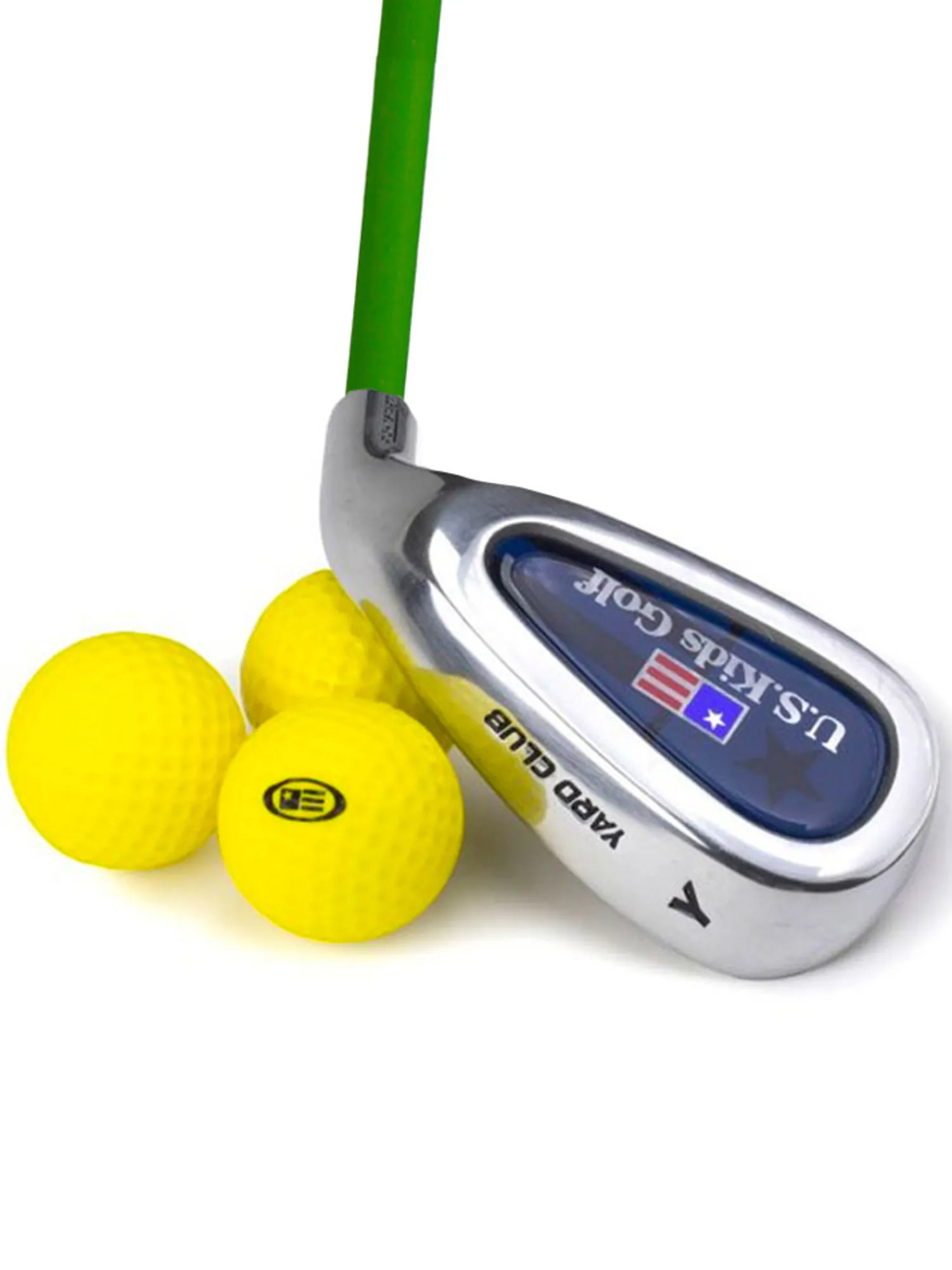 US Kids Single Irons|Golf RS57 Yard Club